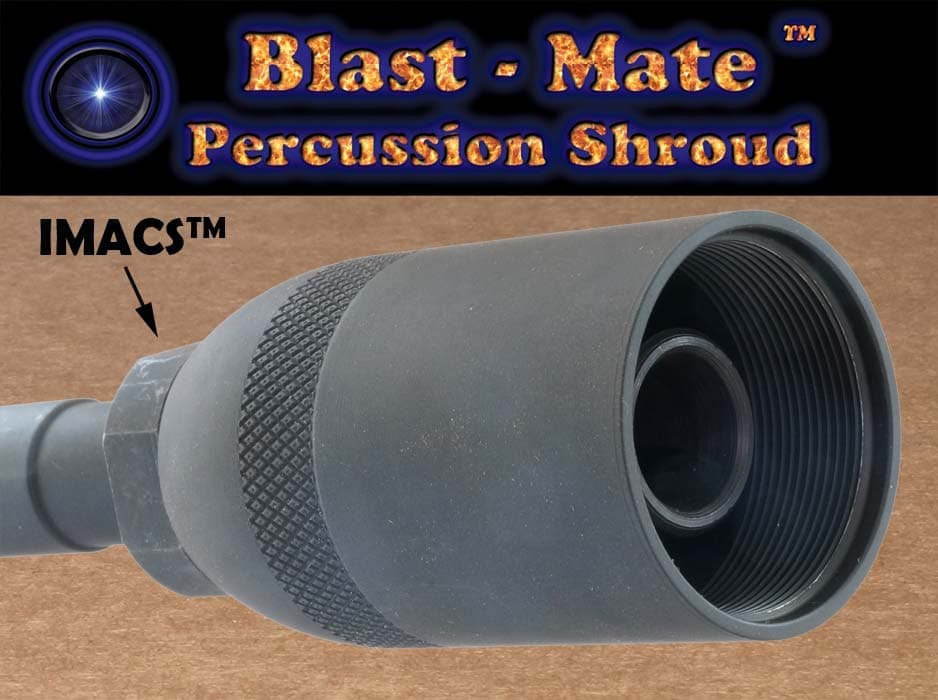 Blast-Mate Percussion Shroud